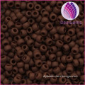 2mm perfect circle glass seed beads for sale